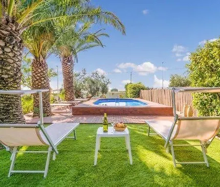 Semesterbostad La